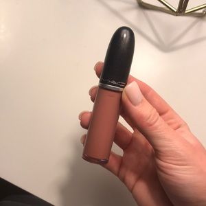 MAC lipcolor